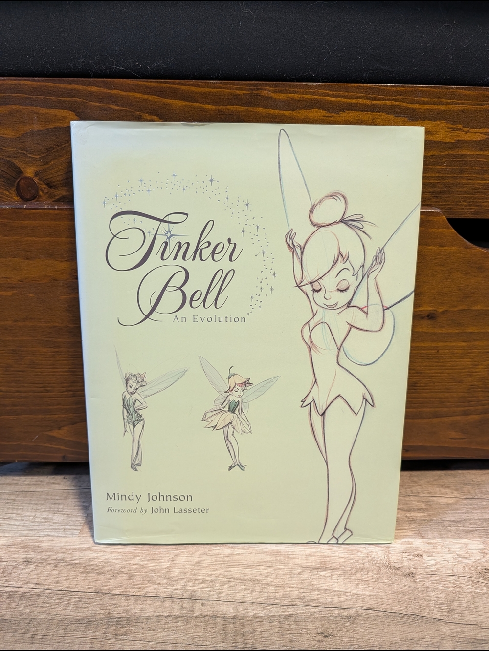 Tinker Bell: An Evolution